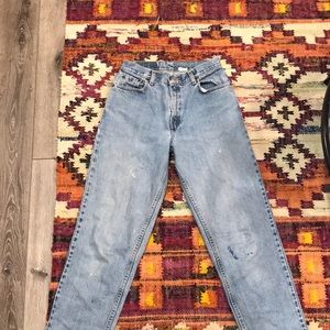 Vintage Levi 550